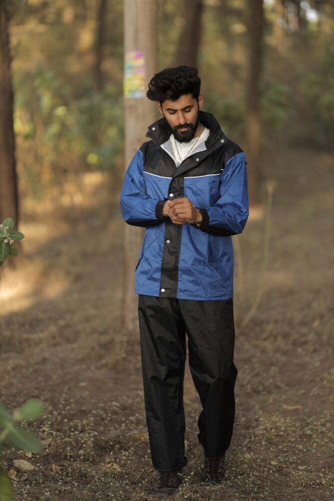 LEGEND TAPING SUITE RAINCOAT - Image 8