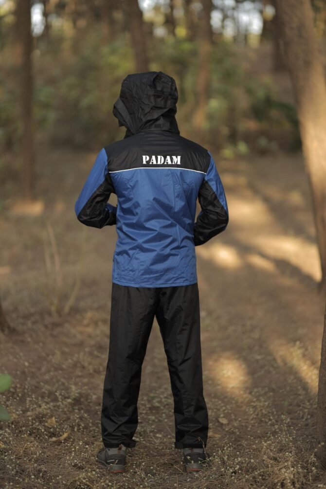 LEGEND TAPING SUITE RAINCOAT - Image 11