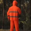 FLORO SUITE  RAINCOAT - Image 3