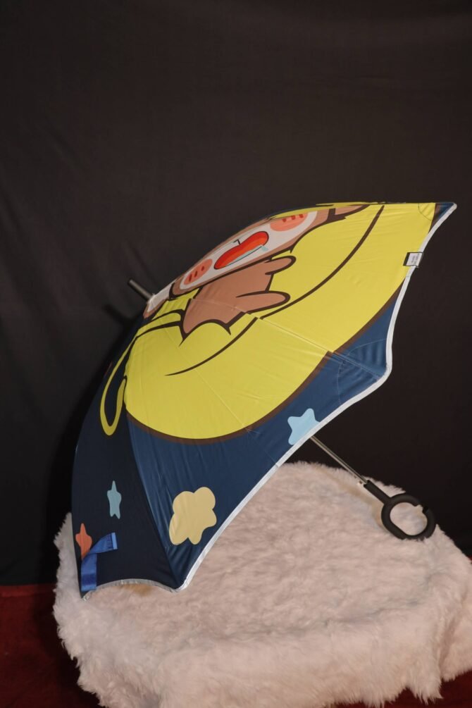 Unisex Reflective Border Umbrella (602) - Image 7