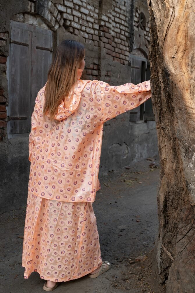 Blossam Skirt Top - Image 9