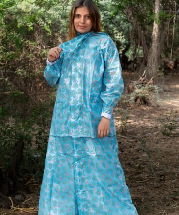Blossam Skirt Top