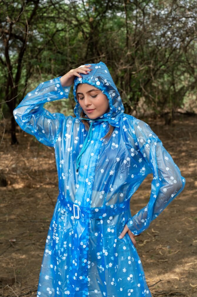 Cherry Long Coat - Image 12
