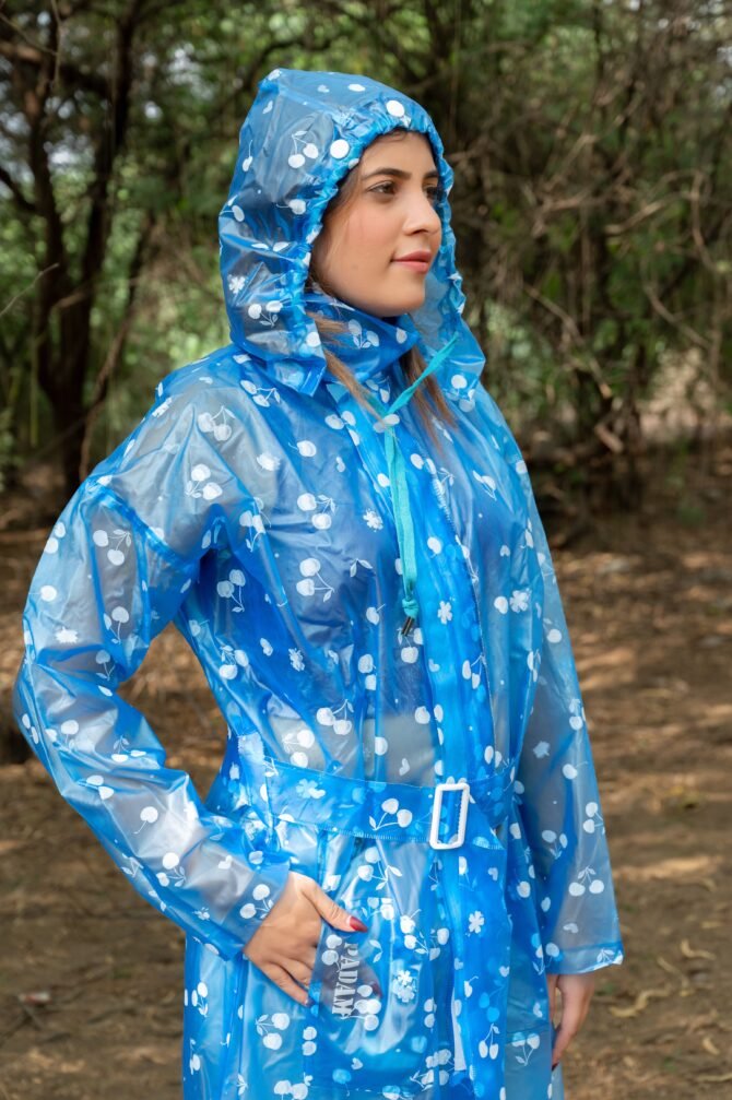 Cherry Long Coat - Image 13