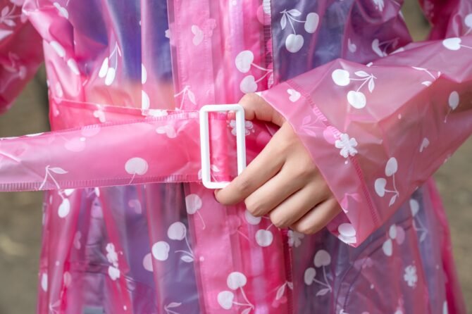 Cherry Long Coat - Image 7