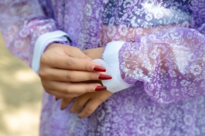 Flower Skirt Top - Image 7